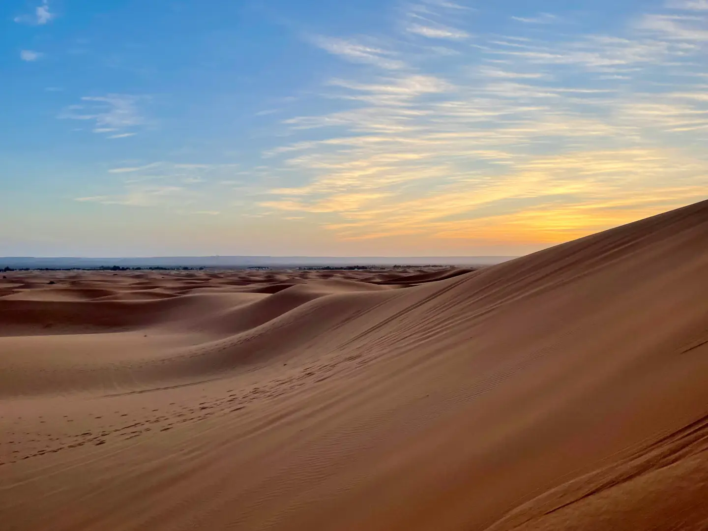 Merzouga desert loop tour